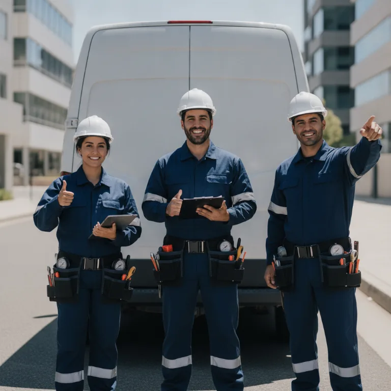 Consultor Energético equipe em Taboao da Serra